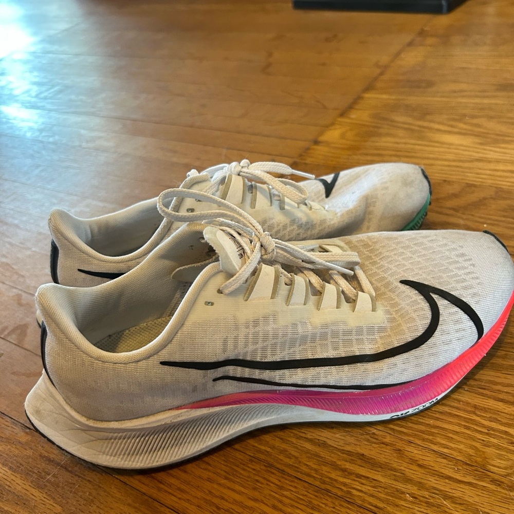 Nike Pegasus 37 Women's Running Shoes - multi colour